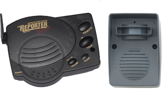 Driveway Alarm