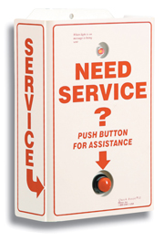 Customer Service Callbox