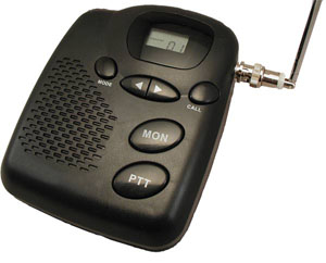 Base Station Intercom