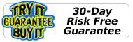 Personal Alarm: 30-day Risk Free Guarantee!