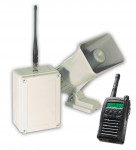 Wireless PA system For Noisy Environments