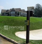 Golf Course 9th-Hole Food and Drink Ordering System
