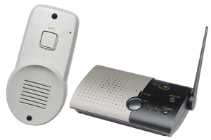 Wireless Doorbell Intercom