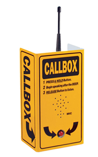 wireless call box